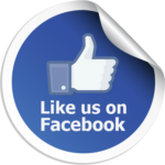 like us on facebook